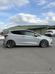 Ford Fiesta ST 2019