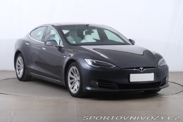 Tesla Model S 75 2017