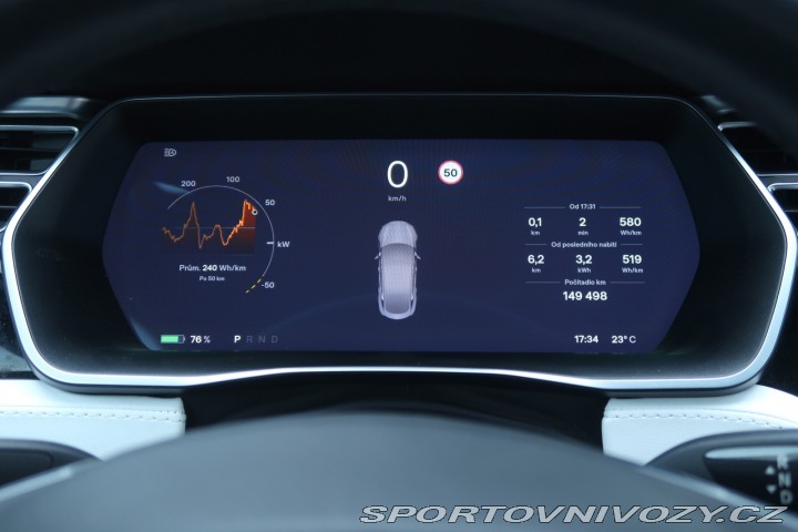 Tesla Model S 75 2017