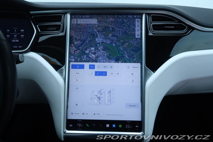 Tesla Model S 75 2017