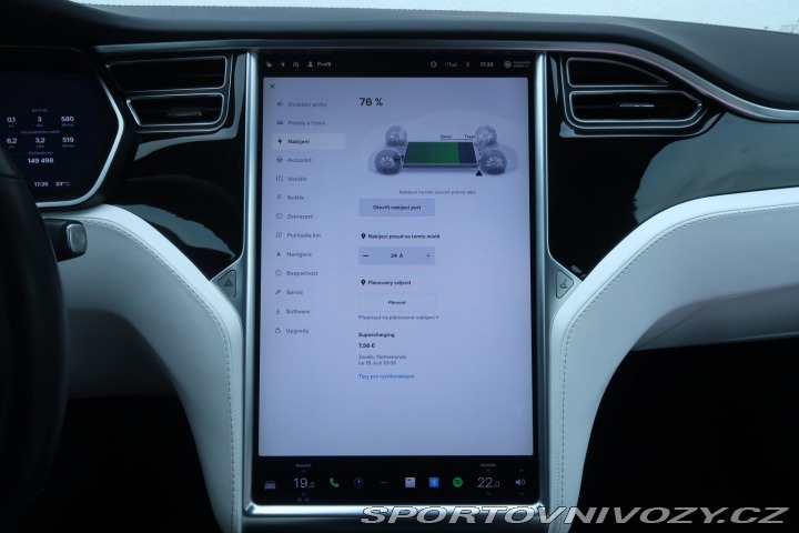 Tesla Model S 75 2017