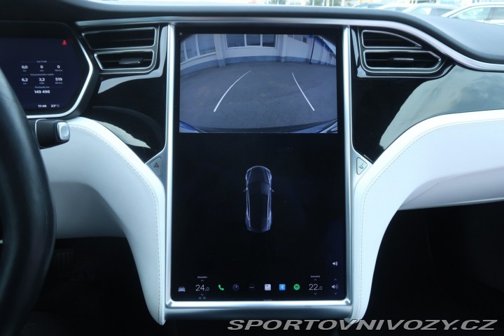 Tesla Model S 75 2017