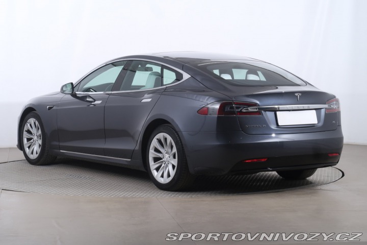 Tesla Model S 75 2017