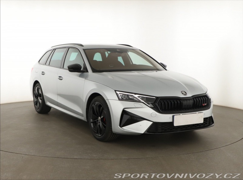 Škoda Octavia RS RS RS 2.0 TSI