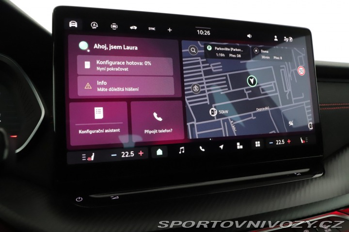 Škoda Octavia RS RS RS 2.0 TSI 2024