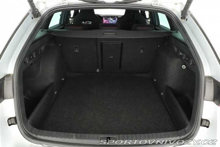 Škoda Octavia RS RS RS 2.0 TSI 2024