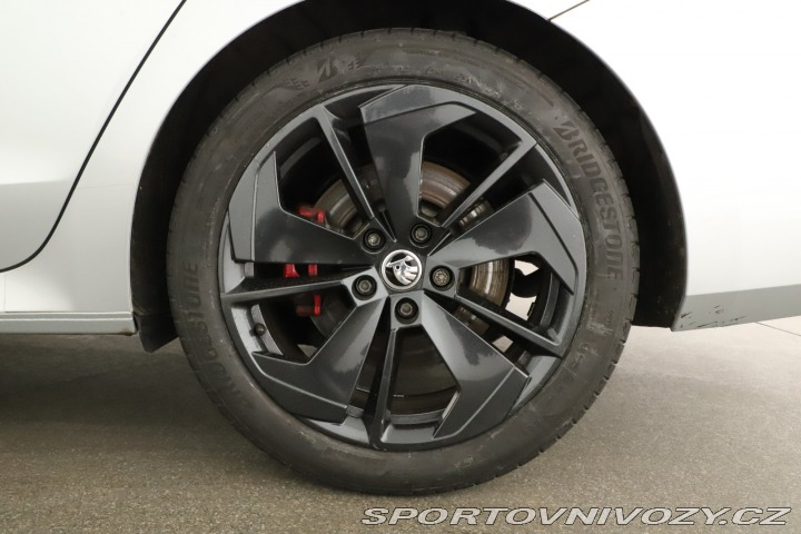 Škoda Octavia RS RS RS 2.0 TSI 2024