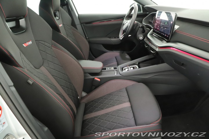 Škoda Octavia RS RS RS 2.0 TSI 2024