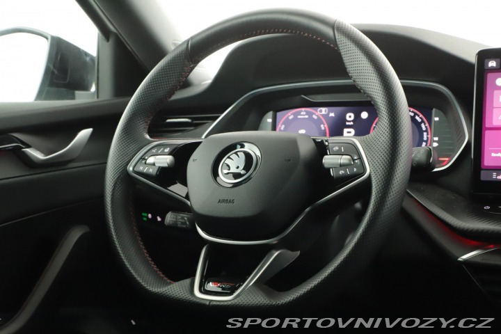 Škoda Octavia RS RS RS 2.0 TSI 2024