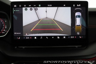 Škoda Octavia RS RS RS 2.0 TSI 2024