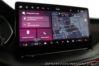 Škoda Octavia RS RS RS 2.0 TSI 2024