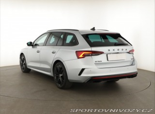Škoda Octavia RS RS RS 2.0 TSI 2024