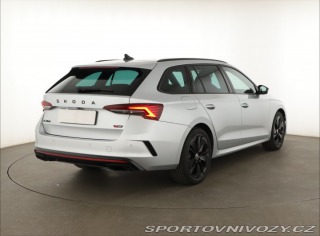 Škoda Octavia RS RS RS 2.0 TSI 2024
