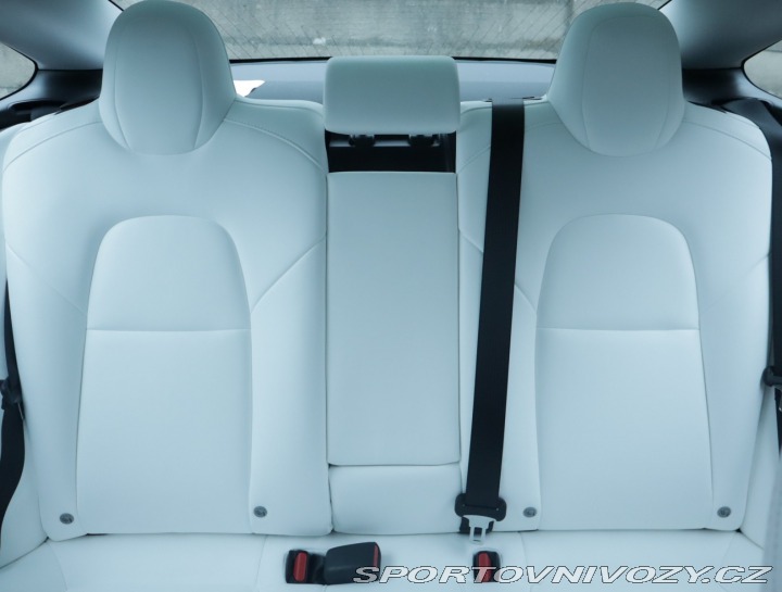 Tesla Model 3 Long Range 4WD 78kWh 2019