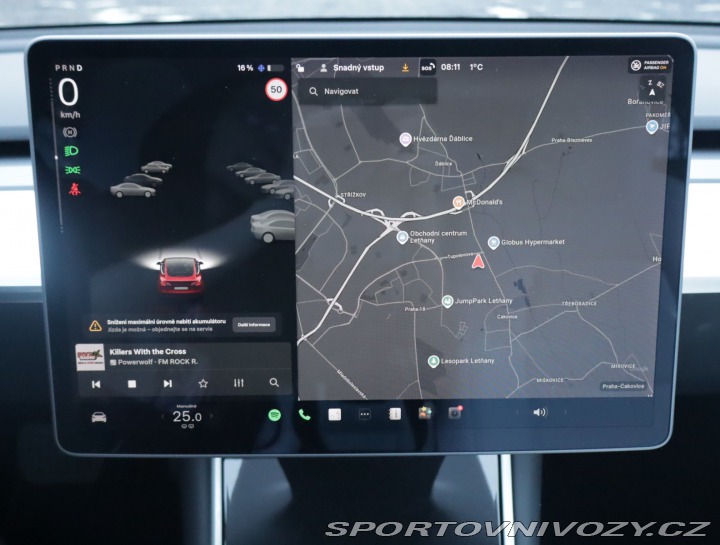 Tesla Model 3 Long Range 4WD 78kWh 2019