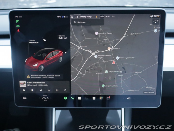 Tesla Model 3 Long Range 4WD 78kWh 2019