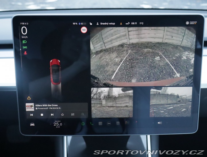 Tesla Model 3 Long Range 4WD 78kWh 2019