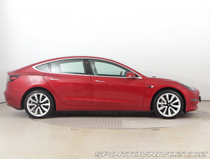 Tesla Model 3 Long Range 4WD 78kWh 2019