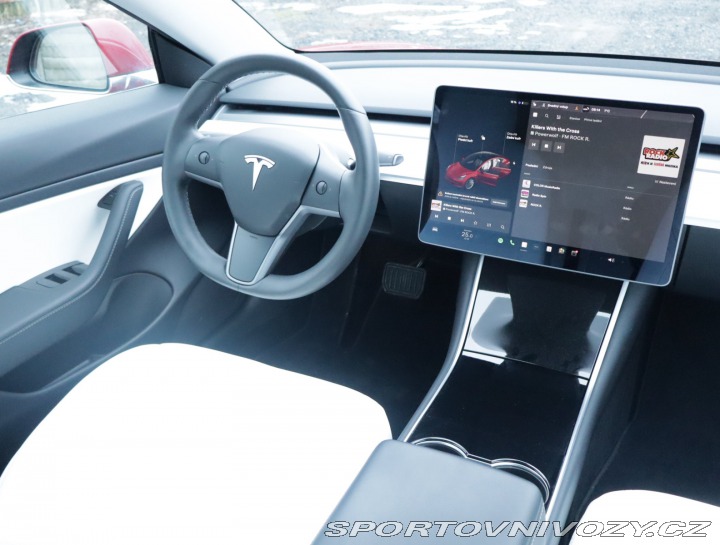 Tesla Model 3 Long Range 4WD 78kWh 2019