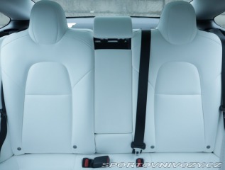 Tesla Model 3 Long Range 4WD 78kWh 2019