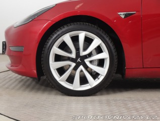 Tesla Model 3 Long Range 4WD 78kWh 2019