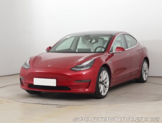 Tesla Model 3 Long Range 4WD 78kWh 2019