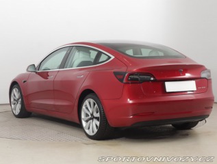 Tesla Model 3 Long Range 4WD 78kWh 2019