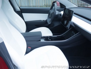 Tesla Model 3 Long Range 4WD 78kWh 2019