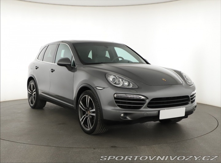 Porsche Cayenne Diesel 2013