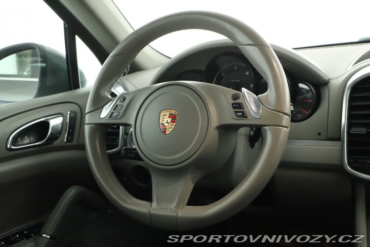 Porsche Cayenne Diesel 2013