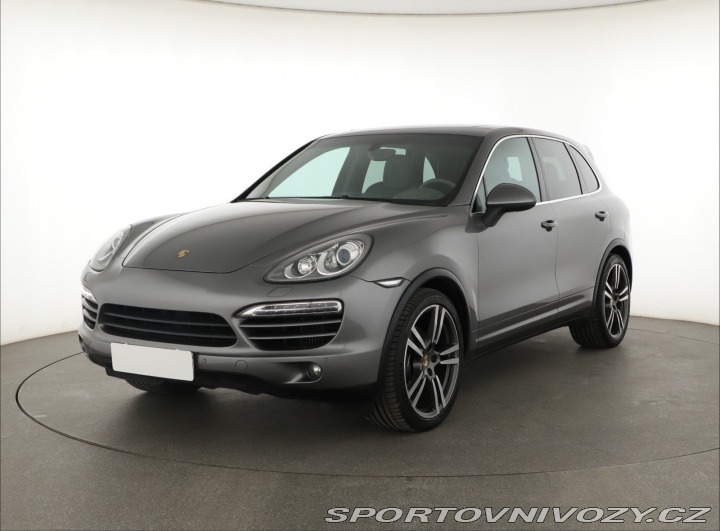 Porsche Cayenne Diesel 2013