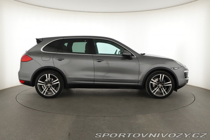 Porsche Cayenne Diesel 2013