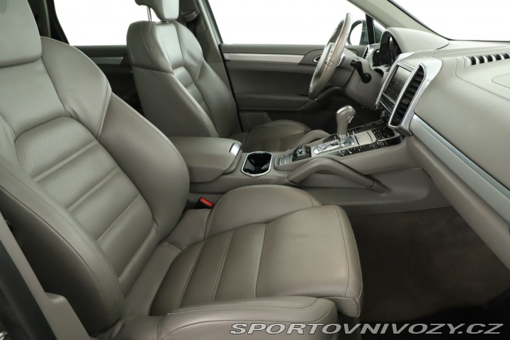 Porsche Cayenne Diesel 2013