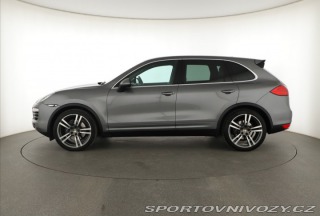 Porsche Cayenne Diesel 2013