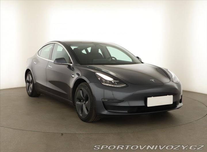 Tesla Model 3 Long Range 4WD 78kWh 2020