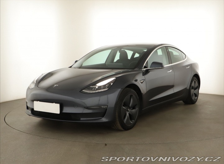 Tesla Model 3 Long Range 4WD 78kWh 2020