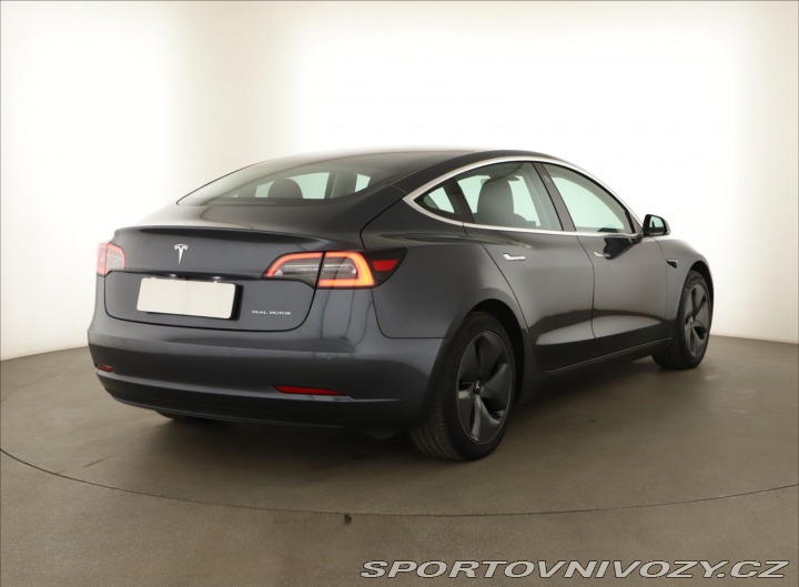 Tesla Model 3 Long Range 4WD 78kWh 2020