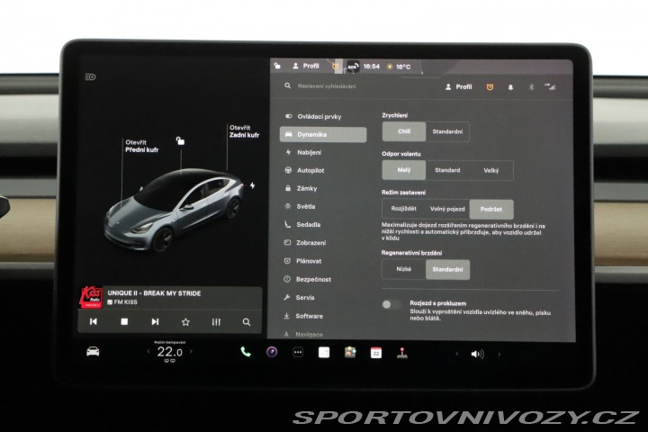 Tesla Model 3 Long Range 4WD 78kWh 2020