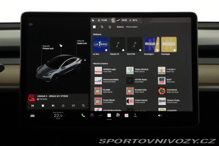 Tesla Model 3 Long Range 4WD 78kWh 2020