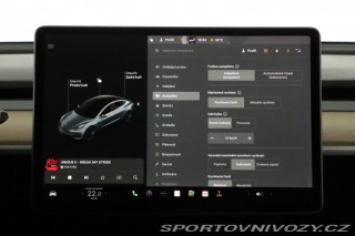 Tesla Model 3 Long Range 4WD 78kWh 2020