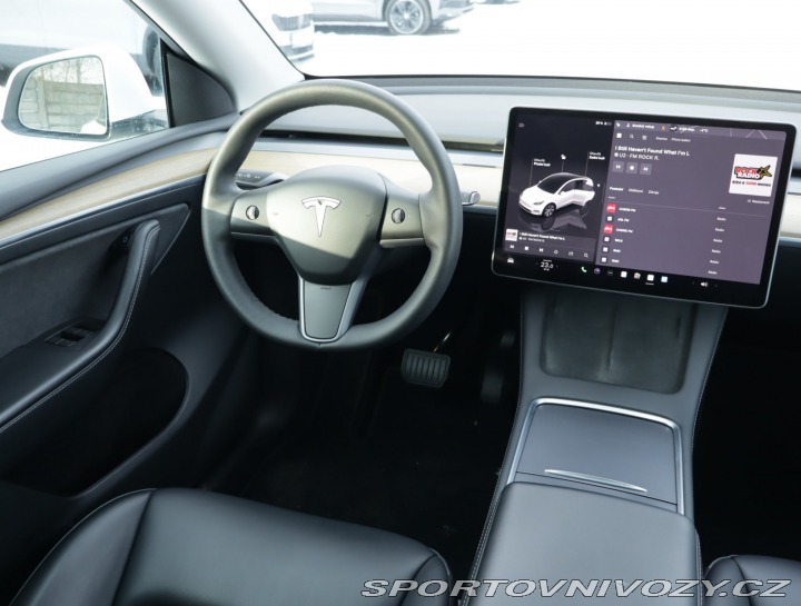 Tesla Model Y Long Range AWD 79kWh 2022