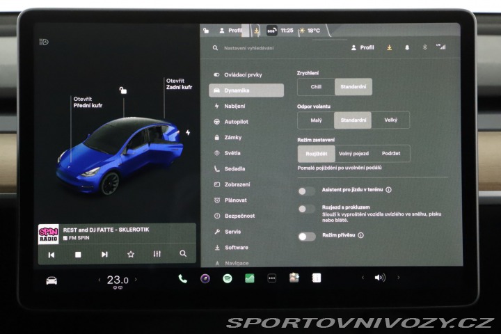 Tesla Model Y Long Range AWD 75kWh 2021
