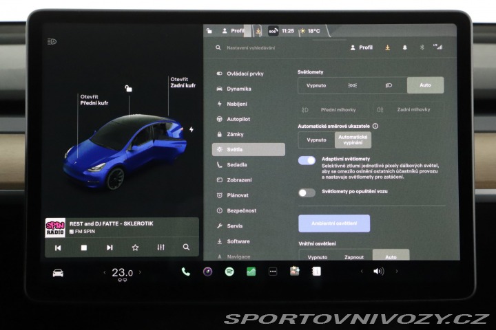 Tesla Model Y Long Range AWD 75kWh 2021