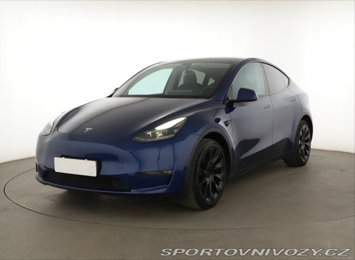 Tesla Model Y Long Range AWD 75kWh 2021