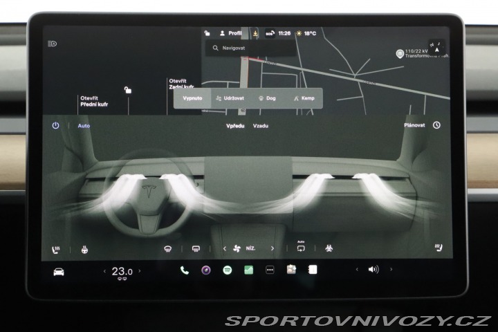 Tesla Model Y Long Range AWD 75kWh 2021