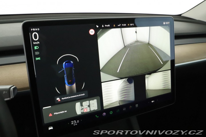 Tesla Model Y Long Range AWD 75kWh 2021