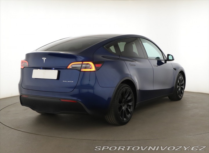 Tesla Model Y Long Range AWD 75kWh 2021