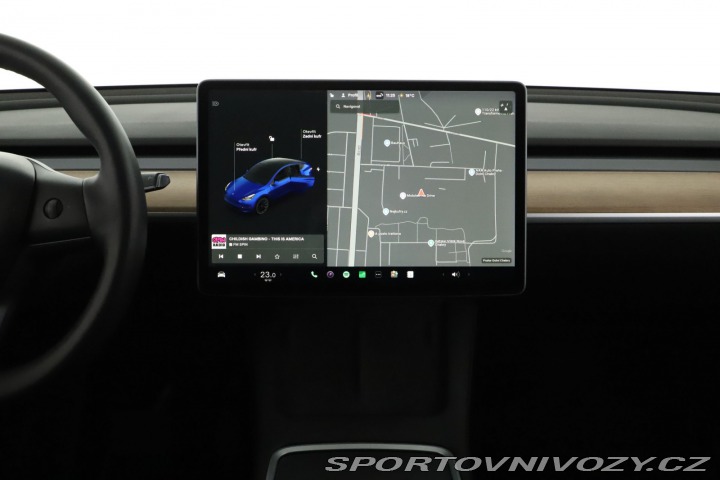 Tesla Model Y Long Range AWD 75kWh 2021