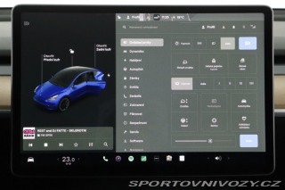 Tesla Model Y Long Range AWD 75kWh 2021