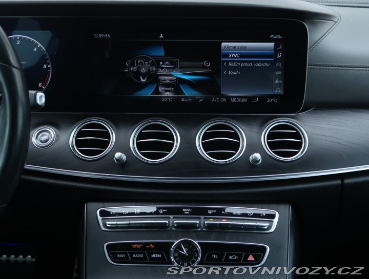 Mercedes-Benz E All-Terrain E 400 d 2020